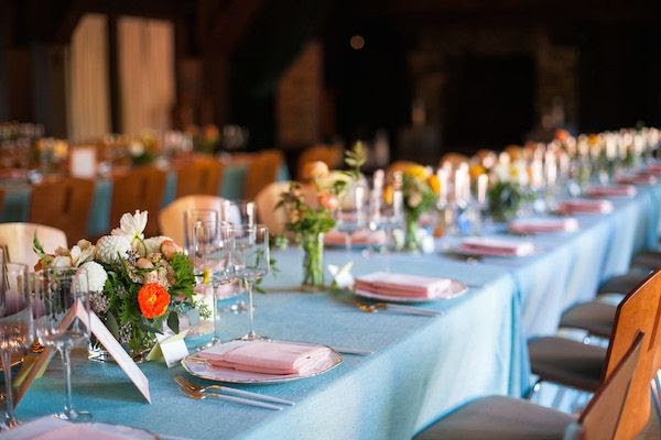 Kelly and Phil real wedding